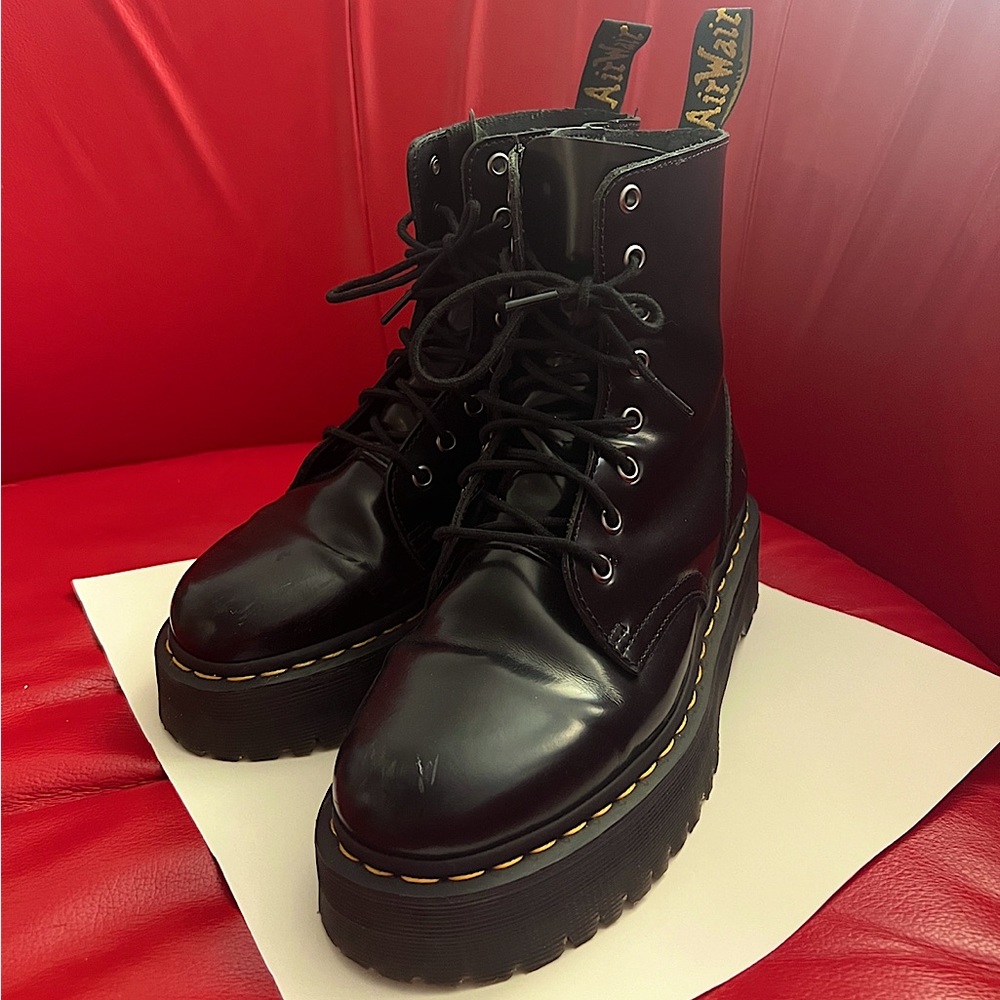 Dr.Martens platforms